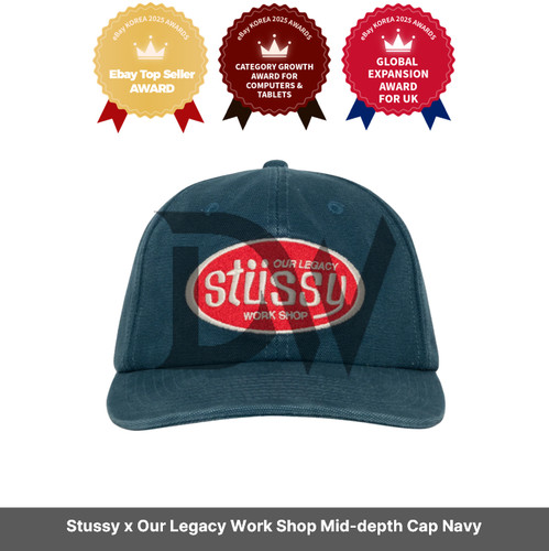 Stussy our legacy work - our,