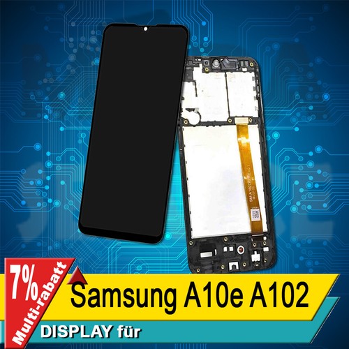 Display für samsung a10e a102 - samsung,