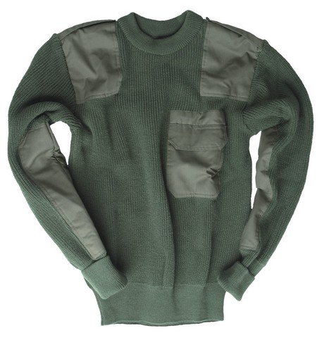 Pullover bundeswehrpullover - bw,