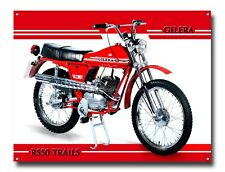 Gilera RS50 Trials Motorrad