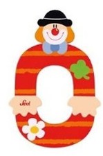 Sevi clown nummer - sevi, 0