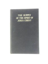 Supply of the Spirit of Jesus