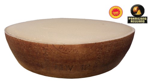 Parmigiano reggiano 18 - d.o.p,