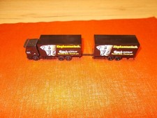 AMW    Scania 113 M 400 Hängerzug   Carlsberg Elephant  