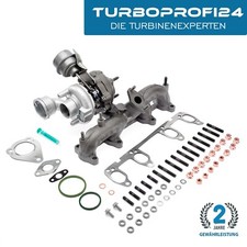 Turbolader VW Sharan Seat