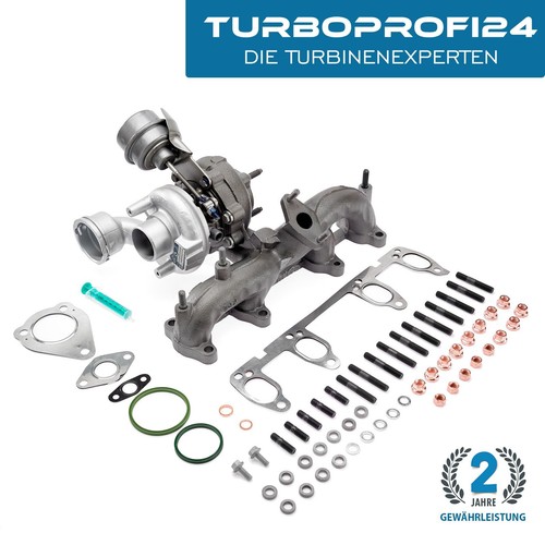 Turbolader sharan seat - turbolader, vw