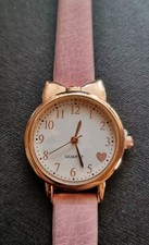 Mädchen, Uhr, Armbanduhr