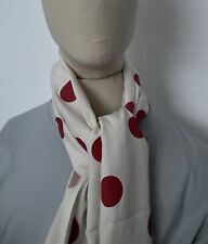 Rar: Paul Harnden Shoemakers Schal Scarf Tuch