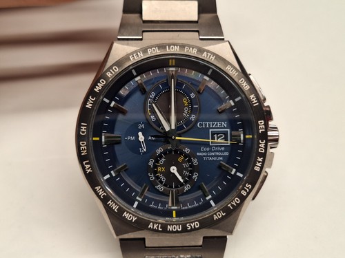 Citizen h800 r014391 radio - r014391,