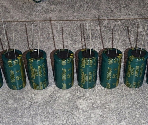 Stück elko 1000uf 50v - elko,