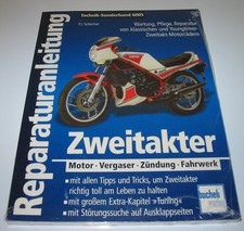 Reparaturanleitung Yamaha RD