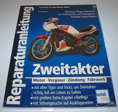Reparaturanleitung yamaha - yamaha, rd