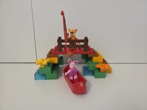 Lego duplo winnie - lego, 5946