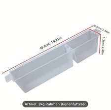 Imkereibedarf Futter Tasche