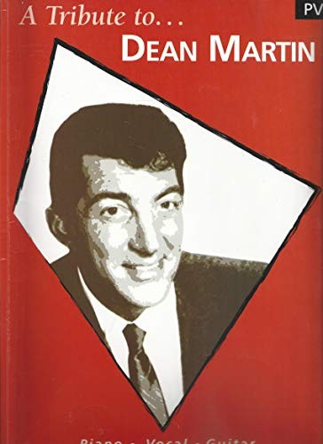 Tribute dean martin - tribute,