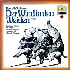 Kenneth Grahame - Der Wind In
