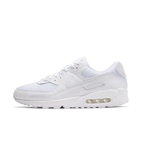 Nike air max weiß gr - 90,