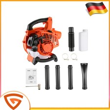 rückentragbar Gartenbläser