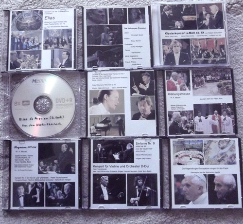 Sammlung klassik musik - sammlung,