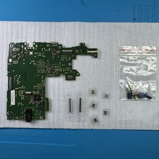 New 3DS XL Mainboard/Motherboard DEFEKT + Passende Ersatzteile + USB-C Mod