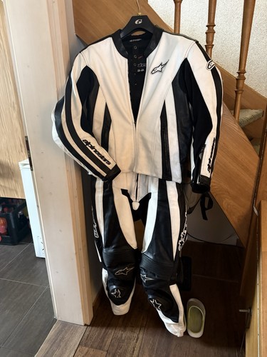 Motorradkombi alpinestars - motorradkombi,