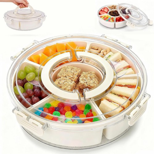 Snackbox mit drehbaren - snackbox,