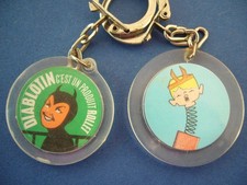 Schlüsselanhänger -