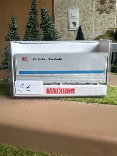 Wiking wechselpritsche 87 - db, 1:87