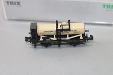 Minitrix 15555 Kesselwagen 15 Jahre Club- Mitgliedschaft Spur N OVP