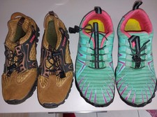 2 Paar  Barfußschuh  passend für Schuhgröße 40 Damen