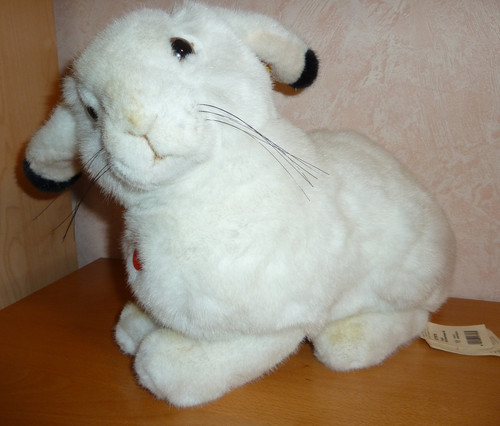 Steiff studio schneehase topsi - studio,