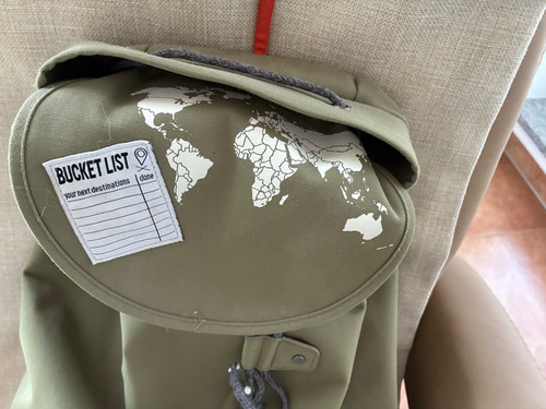 Wolfskin rucksack olivengrün - rucksack,