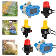 Pumpensteuerung Hauswasserwerk