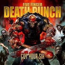 Got your six - got, five