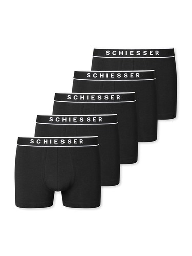 Schiesser 5er pack herren - pack,