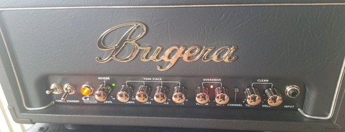 Bugera infinium - bugera, g5