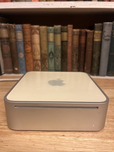 A1103 mac mini 42ghz hdd - a1103,