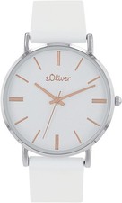 S.OLIVER Damen Armbanduhr