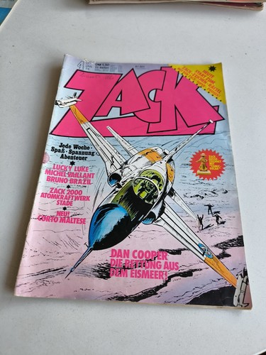 Zack 1974 - zack,