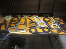 17 x  KONVOLUT Kettenschutz Kettenkasten MTB City Fahrrad Trekking Damen Herren