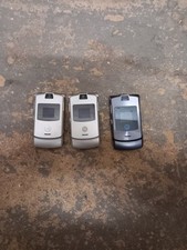 Motorola Handys, Alte Sammlung?