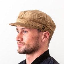 Skipper Cap Breton Cap oder