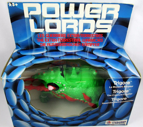 Power lords revell - ceji,