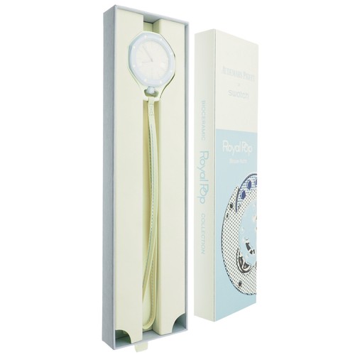 Swatch audemars piquet royal - audemars,