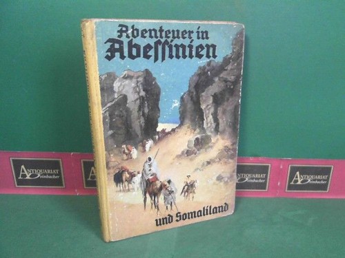 Abenteuer abessinien und - abenteuer, in