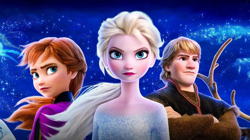 Frozen das weltberühmte - frozen,,
