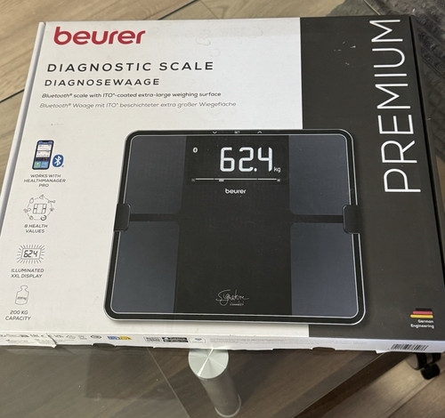 Beurer 915 signatureline - bf,