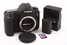 Used Canon 6D Digital SLR