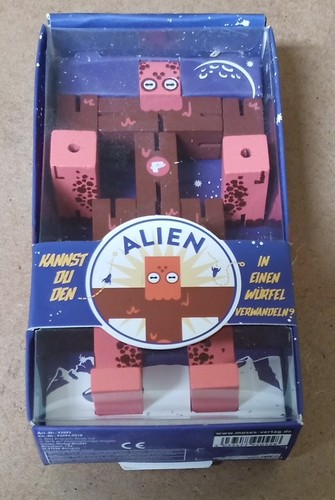 Geduldsspiel puzzle planet - -,