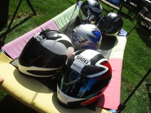 Motorad helm shoei roller - shoei,